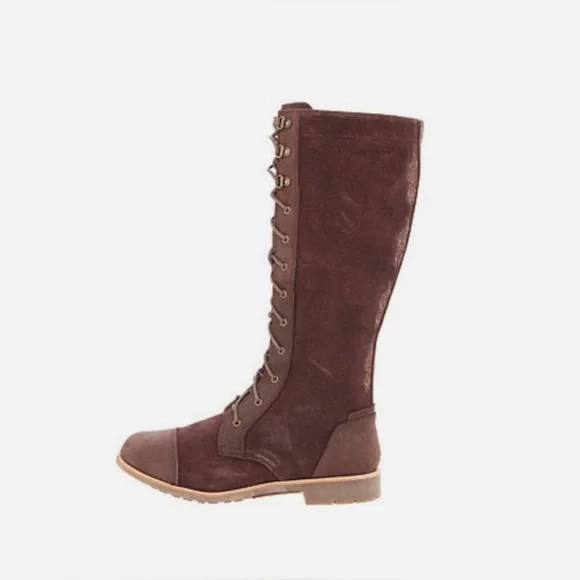 Olukai Kaila lace-up boot - Picture 8 of 10